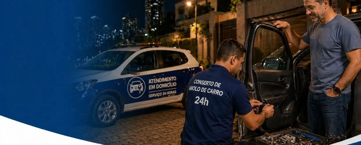 Chave Canivete em Jacarepaguá, RJ