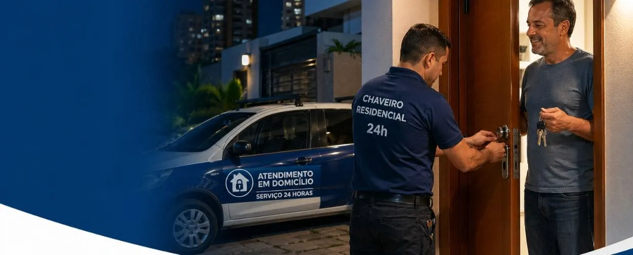 Serviços de Troca de Segredo em Jacarepaguá, RJ